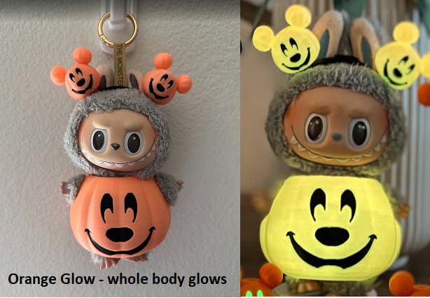 Pumpkin Costume & Headband