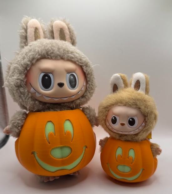 Mini Pumpkin Costume