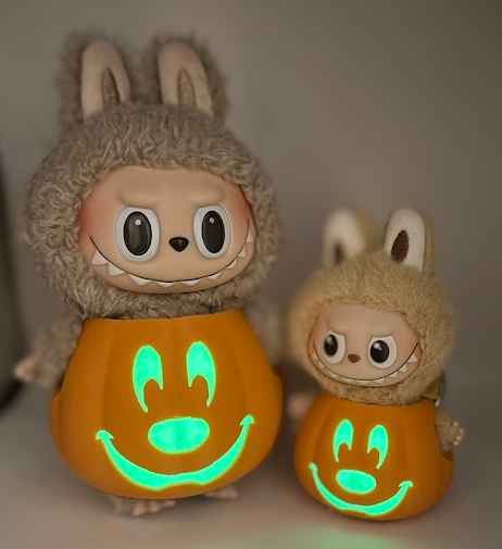 Mini Pumpkin Costume