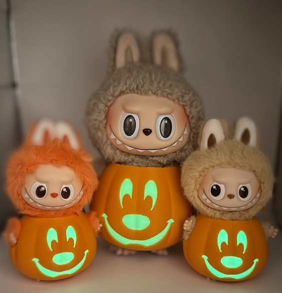 Mini Pumpkin Costume