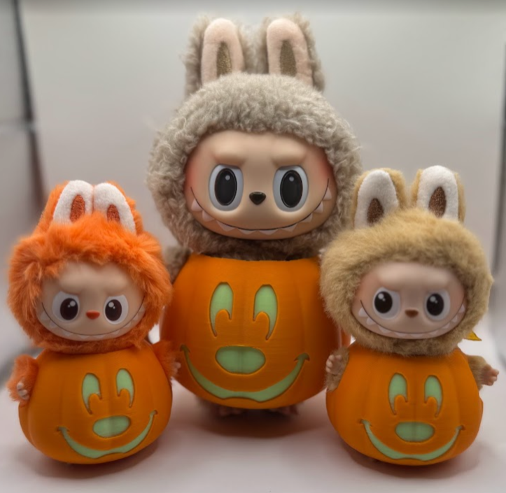 Mini Pumpkin Costume