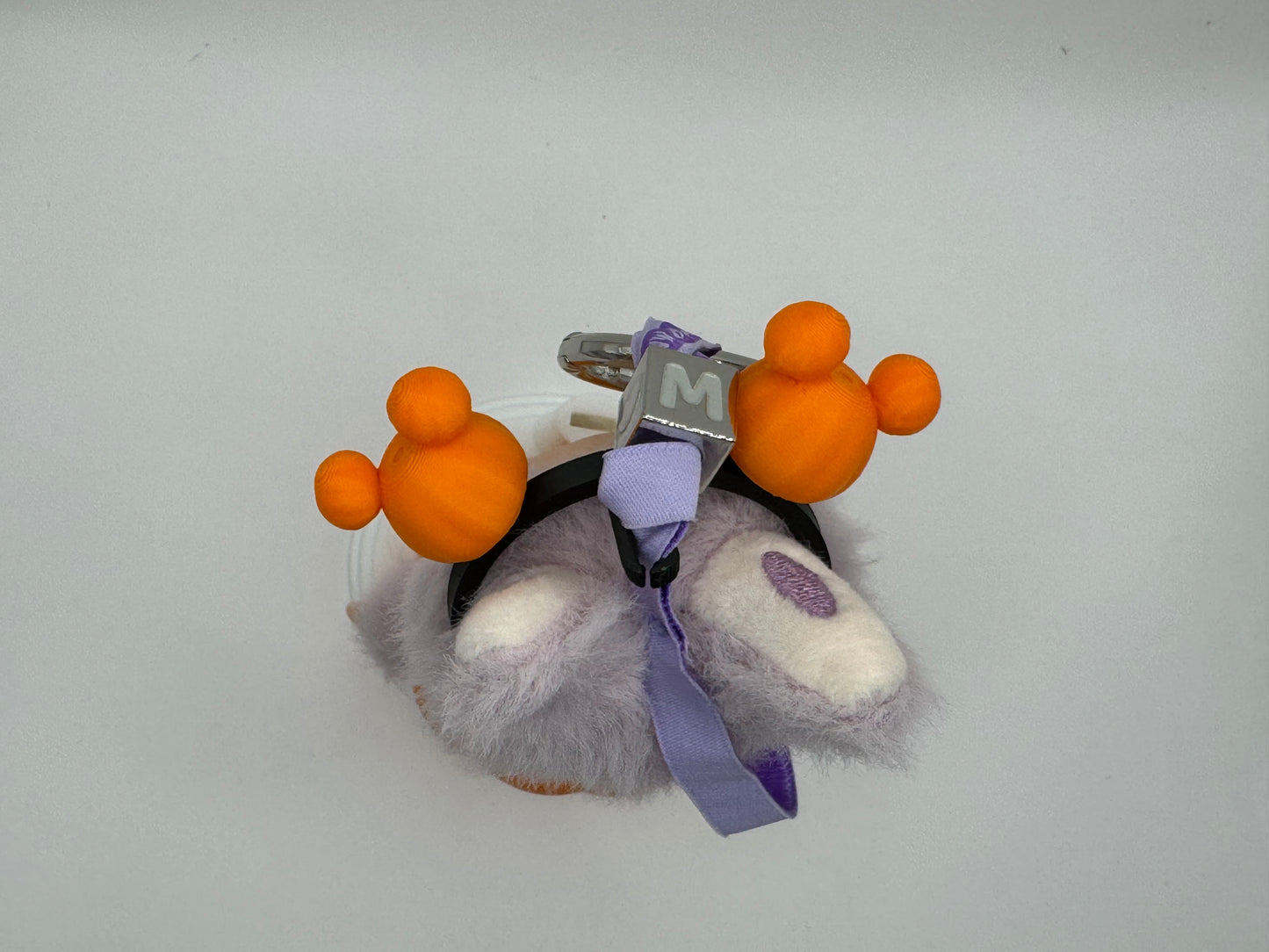 Mini Pumpkin Costume & Headband Set