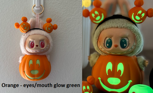 Pumpkin Costume & Headband