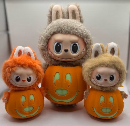 Mini Pumpkin Costume