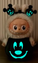 Mini Pumpkin Costume & Headband Set