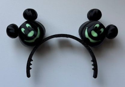 Mix & Match 3 Pack Halloween Headbands