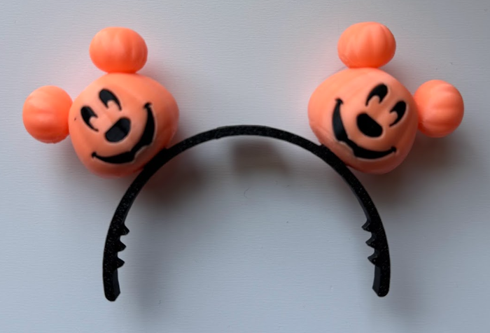 Mix & Match 3 Pack Halloween Headbands