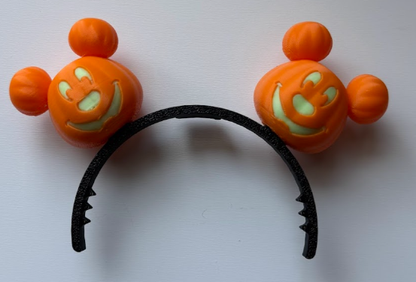 Mix & Match 3 Pack Halloween Headbands
