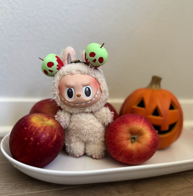 Poison Apples Costume & Headband