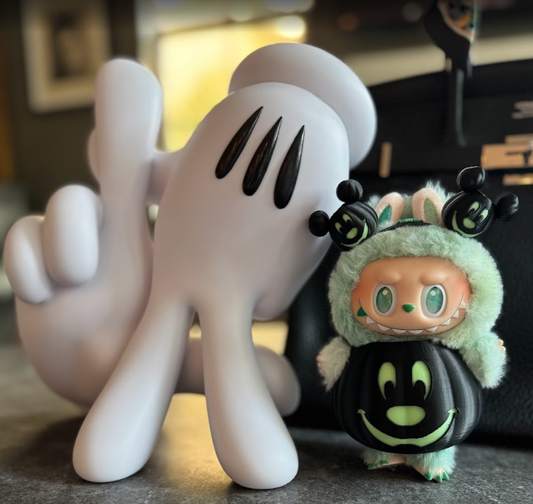 Pumpkin Costume & Headband