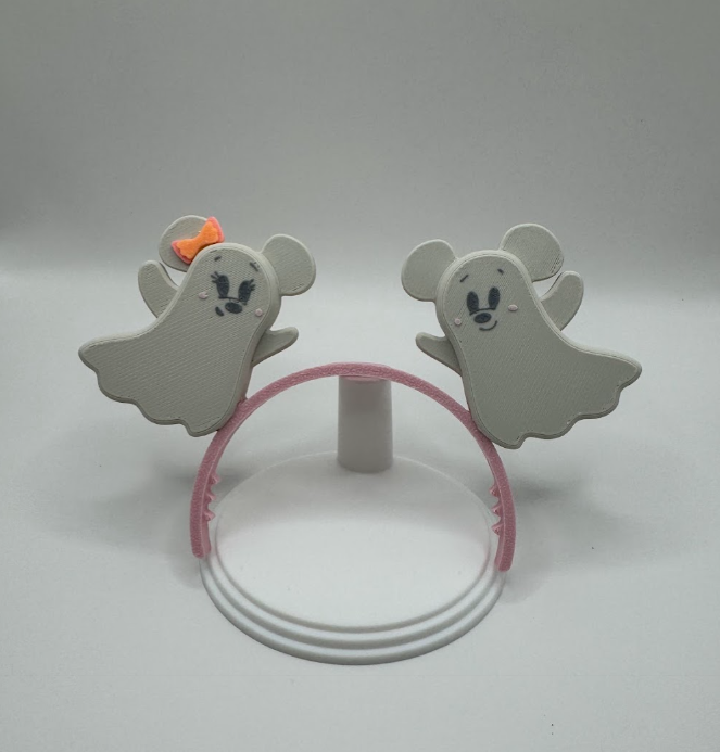 Mix & Match 3 Pack Halloween Headbands