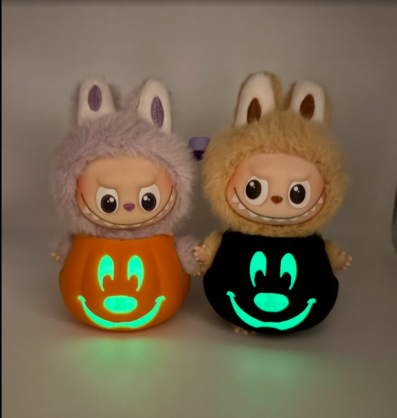 Mini Pumpkin Costume