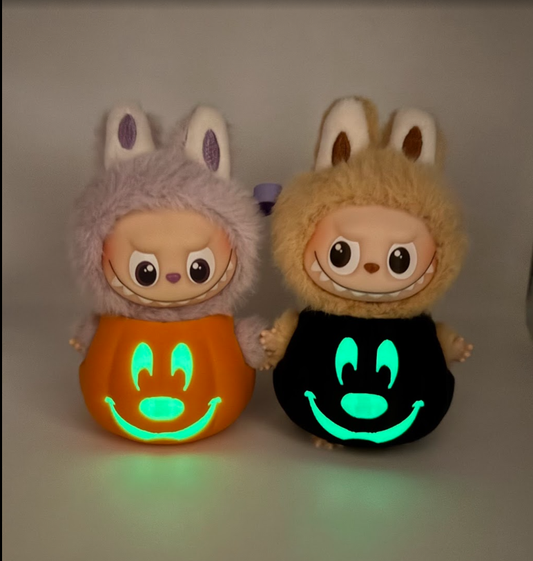 Mini Pumpkin Costume