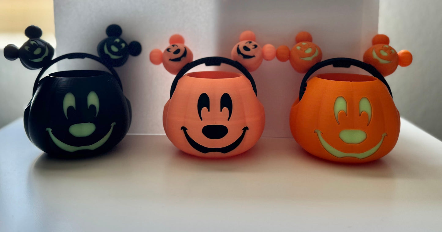 *Regular Pumpkin Costume & Headband