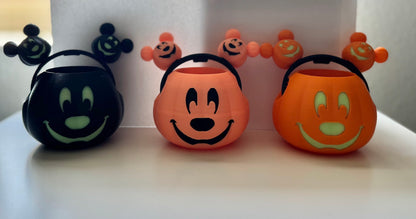 *Regular Pumpkin Costume & Headband