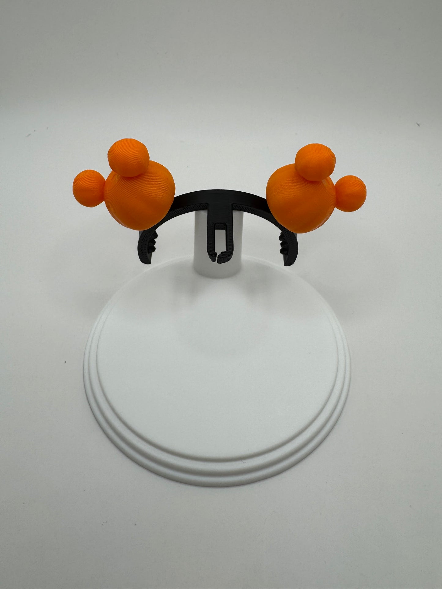 Mini Pumpkin Costume & Headband Set