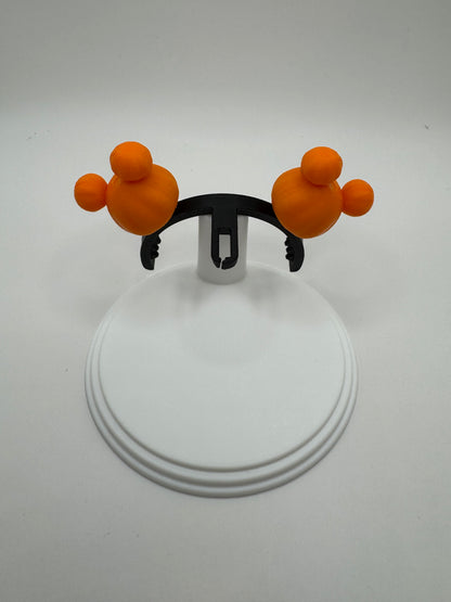 Mini Pumpkin Costume & Headband Set