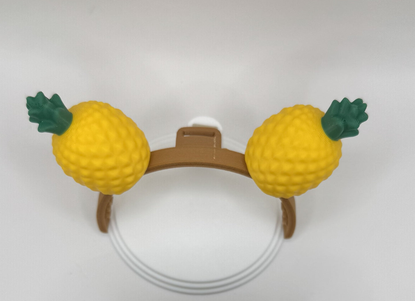 Tiki & Pineapple Paradise Outfit & Headband