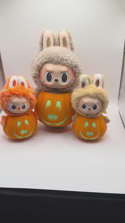 Mini Pumpkin Costume