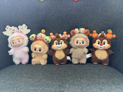 Mix & Match 3 Pack Halloween Headbands